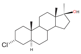 Dopingjagers stuiten op volkomen nieuw anabool steroid: <i>3-chloro-17-alpha-methyl-5-alpha-androstan-17-beta-ol