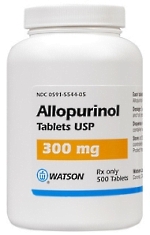 Allopurinol voorkomt blessures profvoetballers