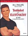 Bill Phillips op de cover van een bestseller