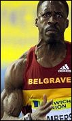 Dwain Chambers