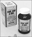 Hair, Skin & Nail Formula