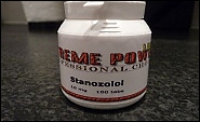 Extreme Power Labs Stanozolol 10 mg