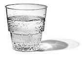 Drink twee glazen water en verbrand 23 kilocalorieen extra