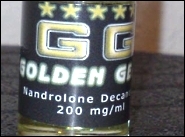 Golden Gear Nandrolone Decanoate
