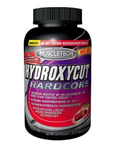 Hydroxycut van de markt