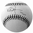 Door Mark McGwire gesigneerd