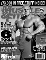 Muscle & Fitness, april 2005
