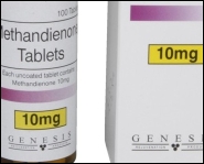 Genesis Methandienone 10 mg