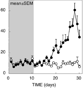 Androgen Dependence in Hamsters: Overdose, Tolerance and Potential Opioidergic Mechanisms