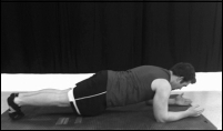 Plank traint je core-spieren nog beter met suspensions