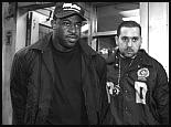Arrestatie van Rodney St. Cloud, maart 2004