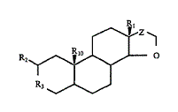 Anabole 15-oxa-steroiden van Hoffmann-La Roche