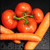 Niet alleen tomaten, ook wortels beschermen tegen prostaatkanker