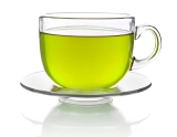 Groene thee verbetert cholesterolspiegel