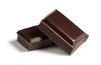 Het dopingeffect van veertig gram pure chocolade per dag