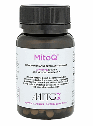 Verbeterde Q10-variant MitoQ verjongt bloedvaten