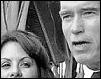 Bonnie Garcia, Arnold Schwarzenegger
