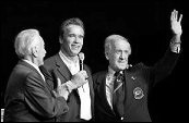 Joe Weider, Schwarzenegger, Ben Weider