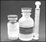 Met SSRI's is kans overdosering P-GH re�el