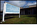 Voorgevel van Balco Laboratories