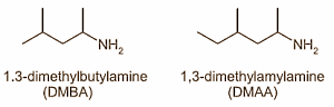 In deze 13 supplementen zit het onbekende amfetamineachtige DMBA