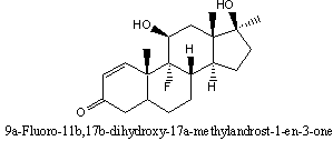 1-dehydro fluoxymesterone