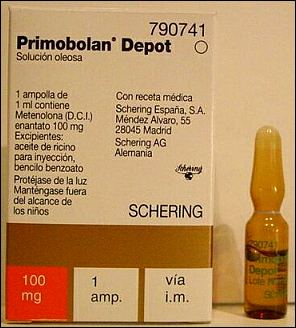 Primobolan depot bayer schering turkey