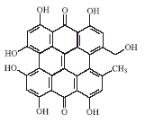 Pseudohypericine