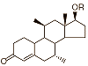 Dimethandrolon