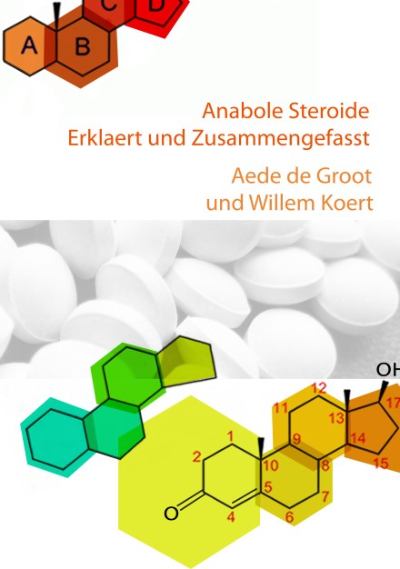 Das Anabolika-Buch ist da