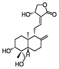 Het gecombineerde testosteron- en sildenafil-effect van Andrographis paniculata