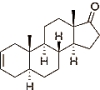 5-alpha-androst-2-ene-17-one