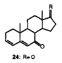 Volgens supplementenmakers remt deze stof de omzetting van testosteron in het vrouwelijke geslachtshormoon estradiol.