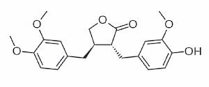 Arctigenin, de endurance drug in Arctium lappa
