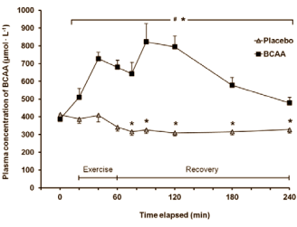 Zie je wel! BCAA's zijn antikatabool