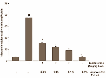 Hard bewijs dat synthetisch testosteron en anabole steroiden de kans op prostaatkanker verhogen is er niet, maar als je afgaat op dierstudies zou dat verband er wel moeten zijn. Gelukkig voor al die verstokte gebruikers van androgenen zijn er voedingsstoffen die het negatieve effect van testosteron op de prostaat afzwakken. Volgens een dierstudie uit de koker van het Industrial Toxicology Research Centre in Lucknow, India zitten ze in ordinaire zwarte thee.