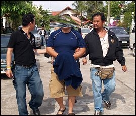 Oprichters van British Dragon in Thailand gearresteerd