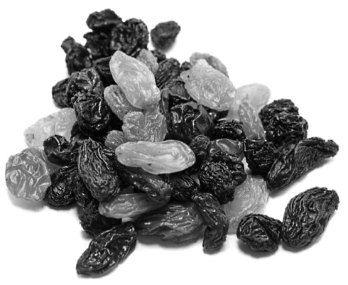 Rozijnen voor hardlopers net zo goed als commerciële sportvoeding