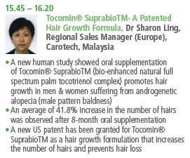 Vitamine E is haargroeimiddel