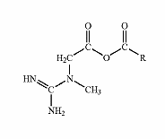 Nieuwe supercreatine: creatine aan vetzuur