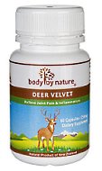 Supplementen met Rain Deer Velvet kunnen de Gekke Hertenziekte overdragen