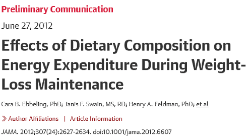 Dieet met weinig koolhydraten maakt gezond gewicht vasthouden makkelijker