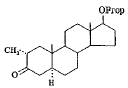 Vergeten anabool dymethazine duikt op in designersupplement
