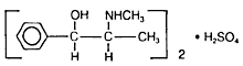 Efedrinesulfaat