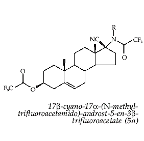 Anabole werking van Egyptische reuzenandrogenen overtreft die van testosteron