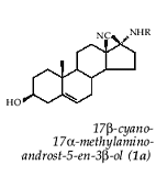 Anabole werking van Egyptische reuzenandrogenen overtreft die van testosteron