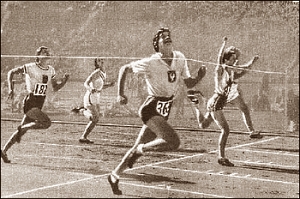 Topsport verlengt het leven