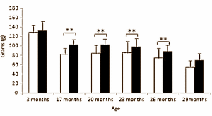 Lichaamsbeweging voorkomt krakkemikkige en zieke oude dag