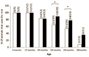 Lichaamsbeweging voorkomt krakkemikkige en zieke oude dag