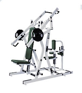 Je traint anderhalf keer zo zwaar op Hammer Strength-machines
